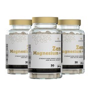 Golden Tree Zen Magnesium + Nacht & Stress 2+1 gratis 90 St
