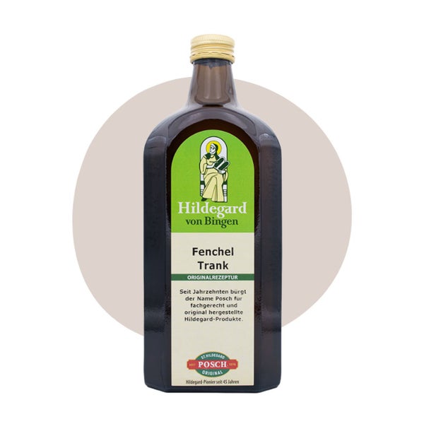 Hildegard Fenchel-Trank 500 ml