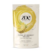 zoe Clear Hydrowhey, 454 g, Pina Colada 454 g