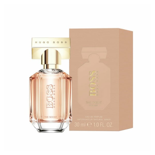 Hugo Boss The Scent für Sie Eau De Parfum Spray 30ml 0,03 l