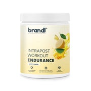 Produktabbildung: brandl® Ausdauer-Drink Elektrolyte (Mineralien) | Isotonisches Getränk | EAAs-Pulver & Superfoods Lemon 1200 g