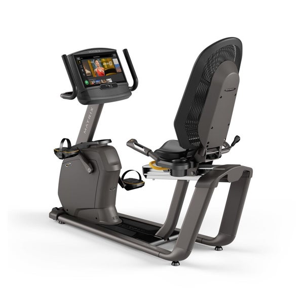 R50  Recumbent Bike von Matrix Fitness - XIR