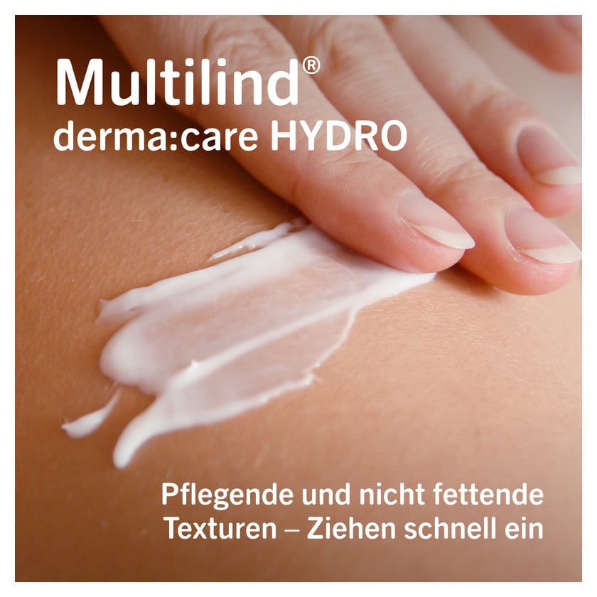 Multilind derma:care HYDRO Feuchtigkeits-Lotion 250 ml