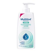 Produktabbildung: Multilind derma:care HYDRO Feuchtigkeits-Lotion 250 ml