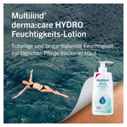 Multilind derma:care HYDRO Feuchtigkeits-Lotion 250 ml