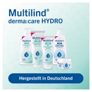 Multilind derma:care HYDRO Feuchtigkeits-Lotion 250 ml