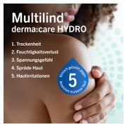 Multilind derma:care HYDRO Feuchtigkeits-Lotion 250 ml
