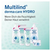Multilind derma:care HYDRO Feuchtigkeits-Lotion 250 ml