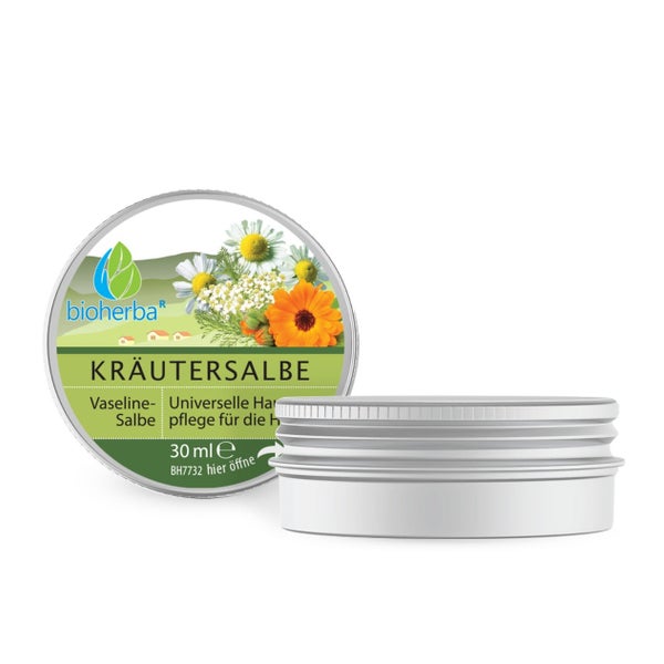 KrÄutersalbe Kräuterpflege Für Die Haut 30 ml