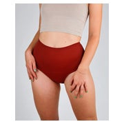 MYLILY Periodenunterwäsche High Waist | Hagebutte - Größe XS 1 St