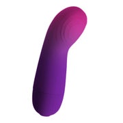 Rocks-off - Glow Girl Vibe Discreet Lila G-punkt-vibrator 1 St