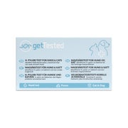 GetTested H. pylori-Test für Hunde und Katzen 1 St