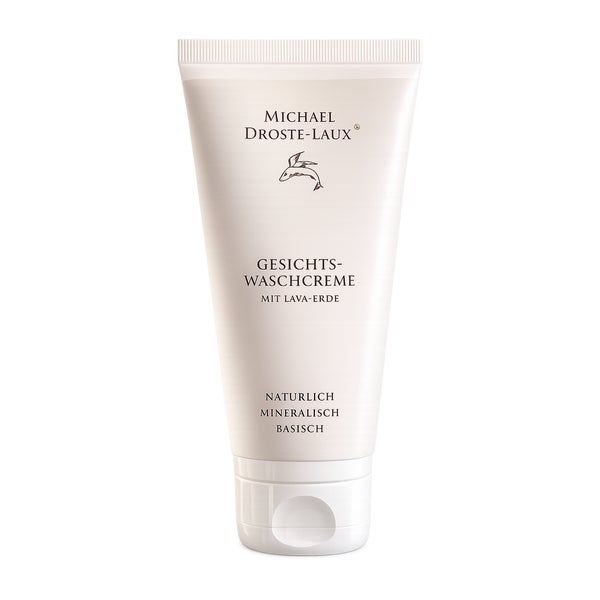 Michael Droste-Laux Gesichts-Waschcreme mit Lava-Erde 100 ml