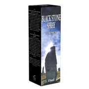 «Black Stone Spray» for Men, aktverlängerndes Spray (0.015 l) 15 ml