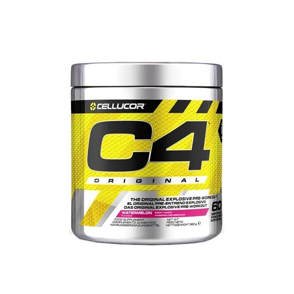 Cellucor C4 Orange