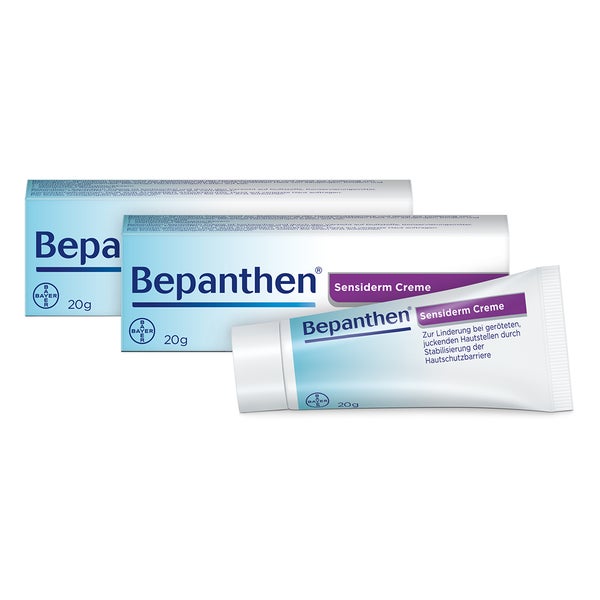 Bepanthen Sensiderm Creme DP 2X20 g