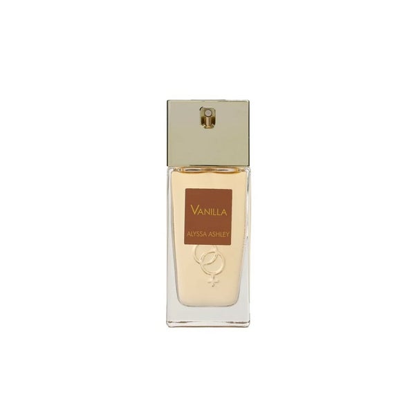 Alyssa Ashley Vanilla Eau de Parfum Spray 30ml 0,3 l