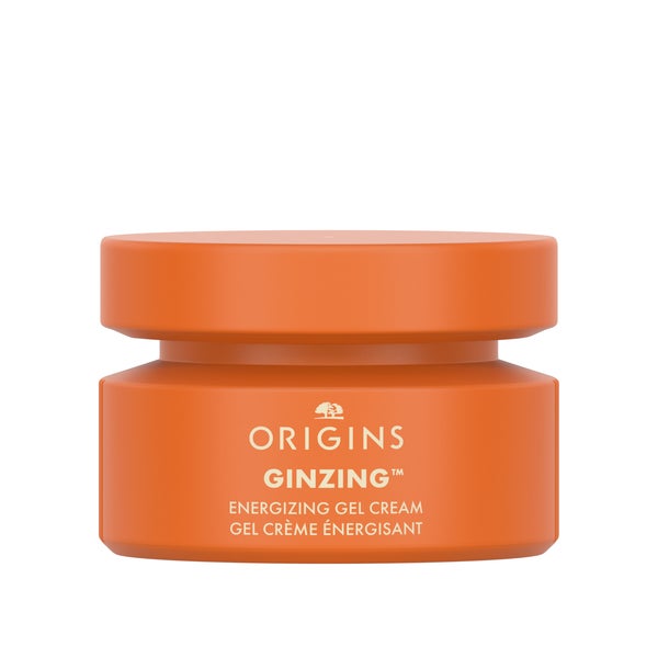GinZing™ Energizing Gel Cream with Caffeine + Niacinamide 50 ml
