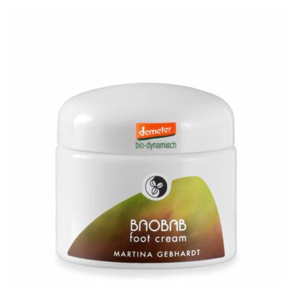 Martina Gebhardt Baobab Foot Cream