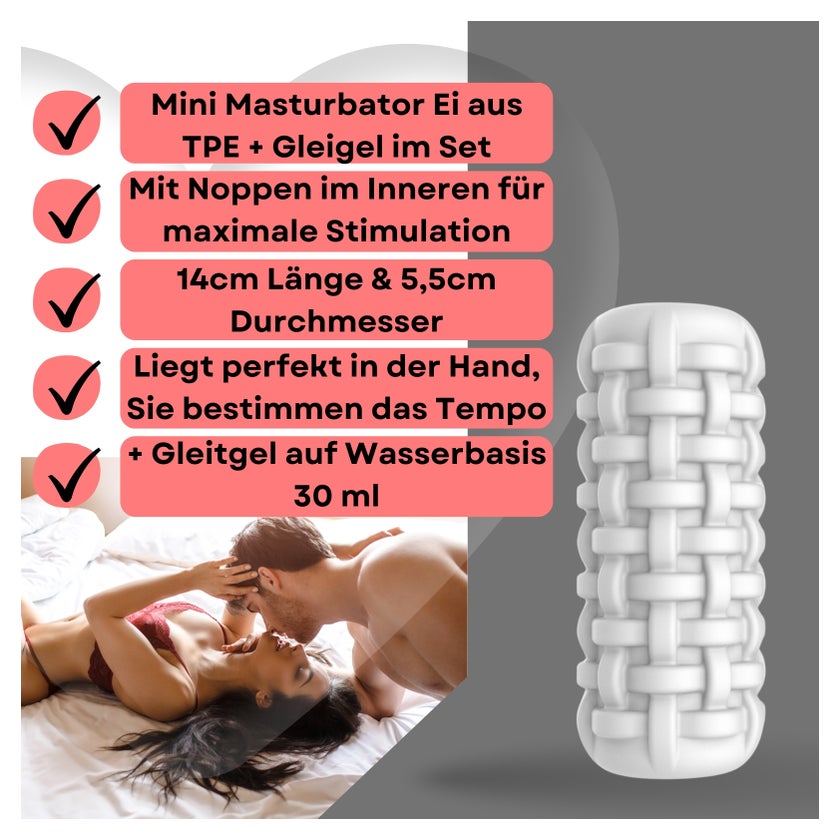 masturbator ohne gleitgel durex® Gleitgel Prickelnd 50 ml main image 0
