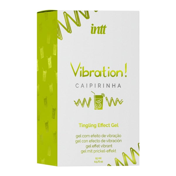 intt - Vibration! Caipirinha 15 ml