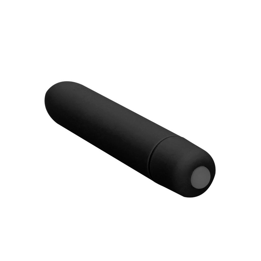 desinfektionsmittel sexspielzeug G-Punkt-Vibrator aus Silikon, 16 cm in schwarz ❤️ main image 0