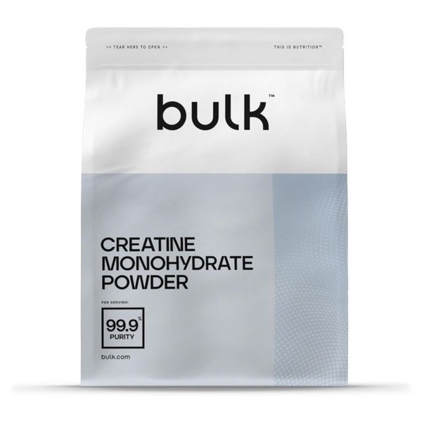 Bulk Creatin Monohydrat Pulver Geschmacksneutral 500 g