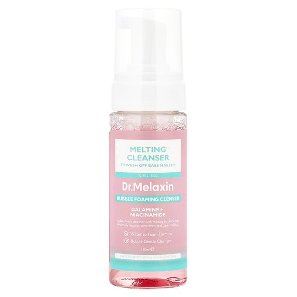 Dr. Melaxin Melting Cleanser Reinigungsschaum 150 ml