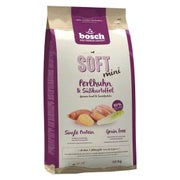 Bosch HPC Soft Mini Perlhuhn & Kartoffel 1 kg