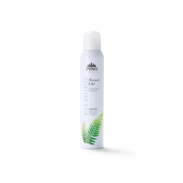 Pino Shower Me Duschschaum Wild Botanics 200 ml 200 ml
