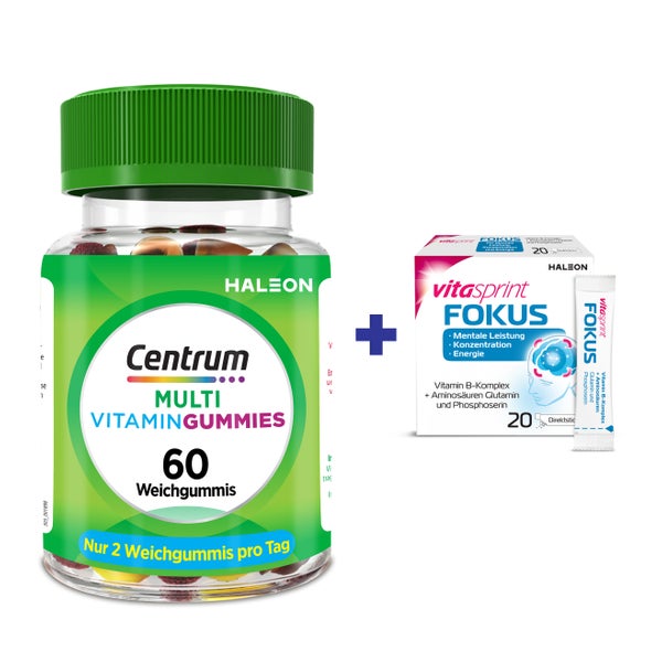 Centrum Multi Vitamin Gummies 60 St