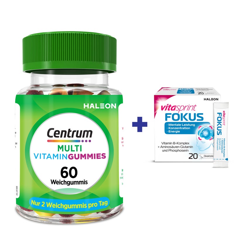 Centrum Multi Vitamin Gummies 60 St