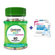 Centrum Multi Vitamin Gummies 60 St