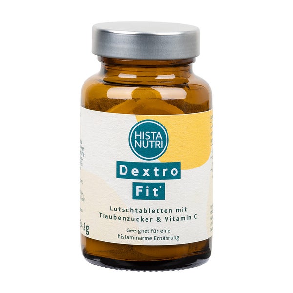 Histanutri Dextrofit Lutschtabletten 30 St