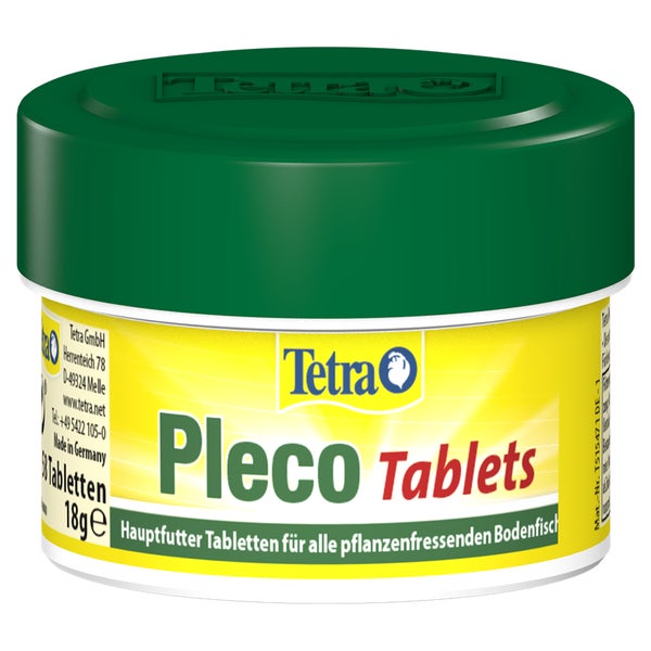 Tetra Pleco Tablets 0,018 kg