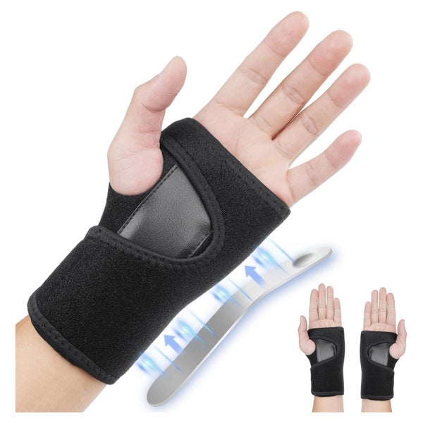 ACWOO Handgelenkstütze Atmungsaktive Handschiene Männer Frau 1 St