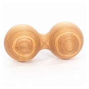 rollholz Duoball Doppelkugel Esche 7 cm 1 St