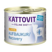 KATTOVIT Feline Diet Recovery/Aufbaukur Huhn 0,19 kg