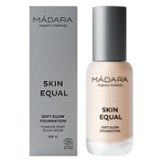 Madara Skin Equal Soft Glow Foundation Porcelain 30 ml