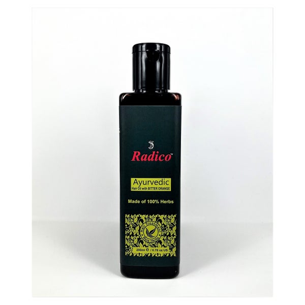 Radico Haaröl Zedernholz 200 ml