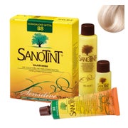 Produktabbildung: SANOTINT sensitive 88 Honigblond Mittel 125 ml