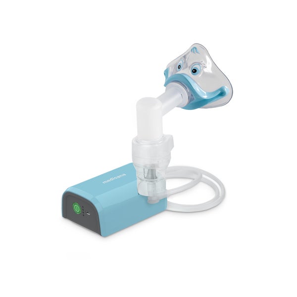 medisana IN 165 Kinder Inhalator für Erkältungen und Asthma 1 St
