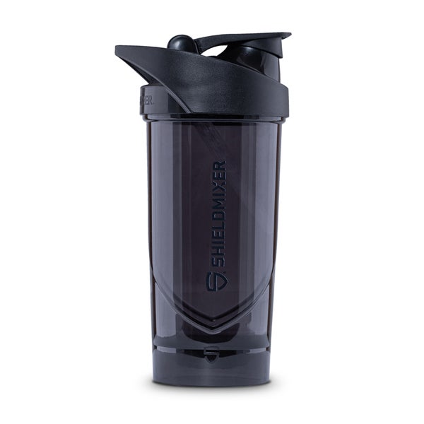 Shieldmixer HERO Pro Shaker, 700 ml, Polleo Logo Black 1 St