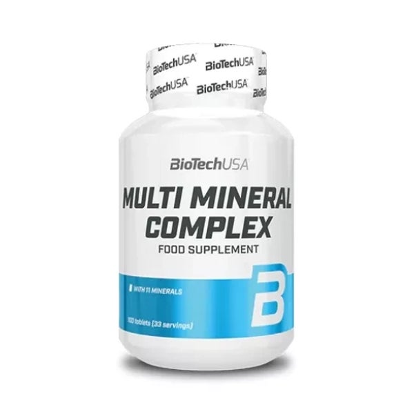 BioTech Multi Mineral Complex 250 g
