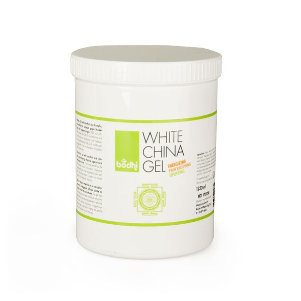 bodhi Yoga, White China Gel 1250 ml