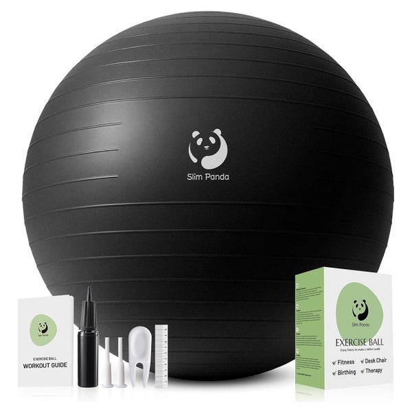 Gymnastikball Pezziball 55 85cm Pumpe explosionsgeschützt Sc 1 St