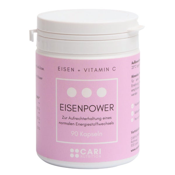 Eisen plus Vitamin C
