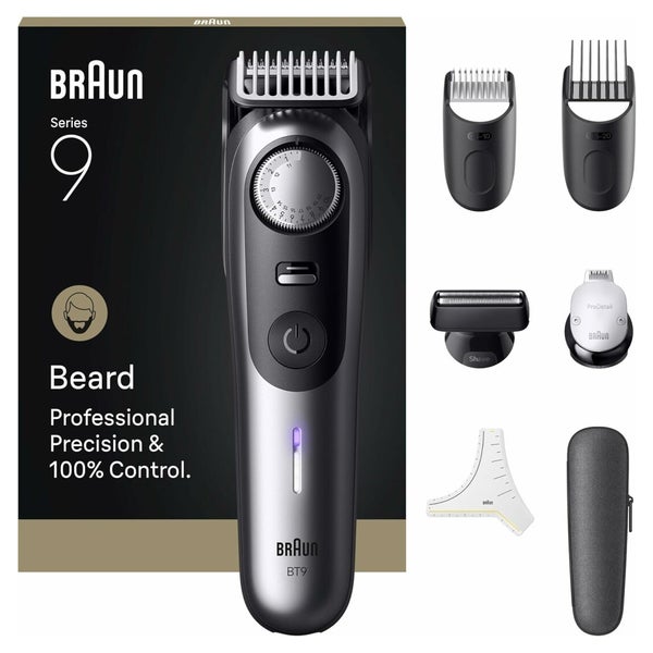 Braun BT 9520 BeardTrimmer Bart- und Haarschneider 1 St