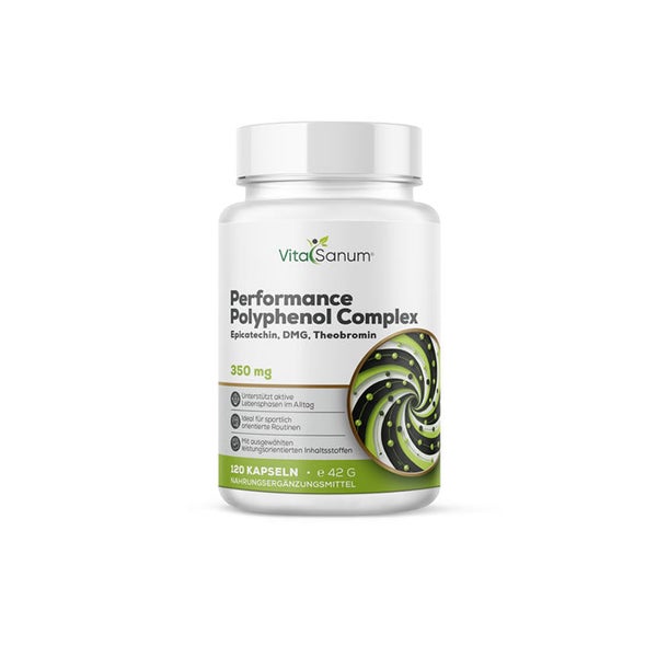 VitaSanum® Performance Polyphenol Complex 42 g