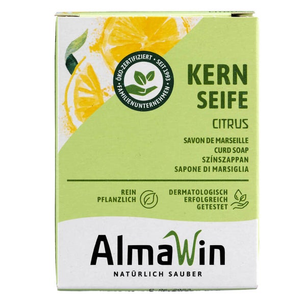 Almawin Kernseife Bio 100 g